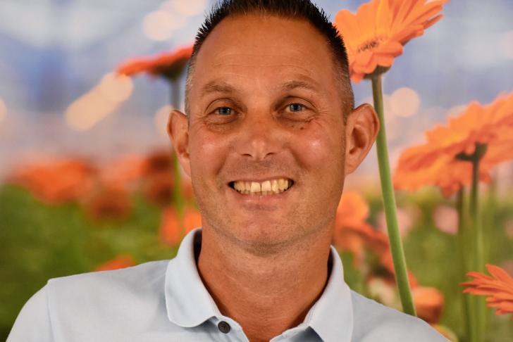 Even voorstellen: Roel de Backer