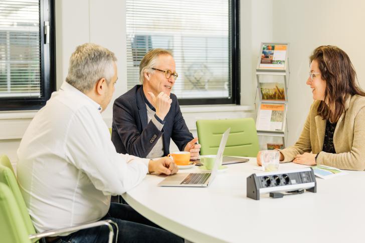 Werken aan morgen voor grote én kleine bedrijven