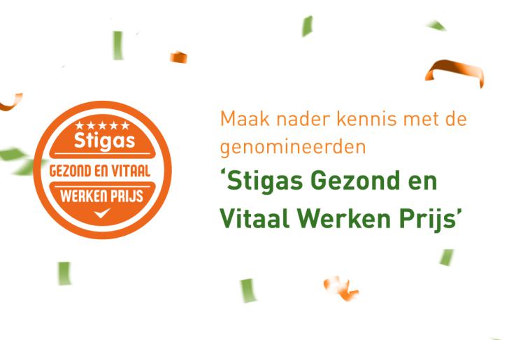 Donderdag 14 maart zijn de winnaars bekend!