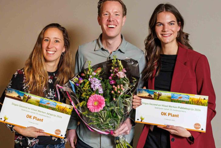 Katinka Boersma, OK Plant: “We omarmen alle nationaliteiten. Dat zit in kleine dingen”