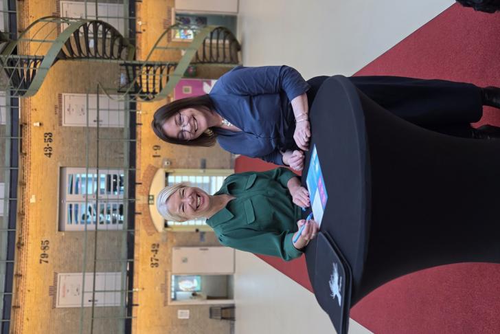 Stigas ondertekent Zonvenant voor preventie huidkanker in agrarische en groene sectoren