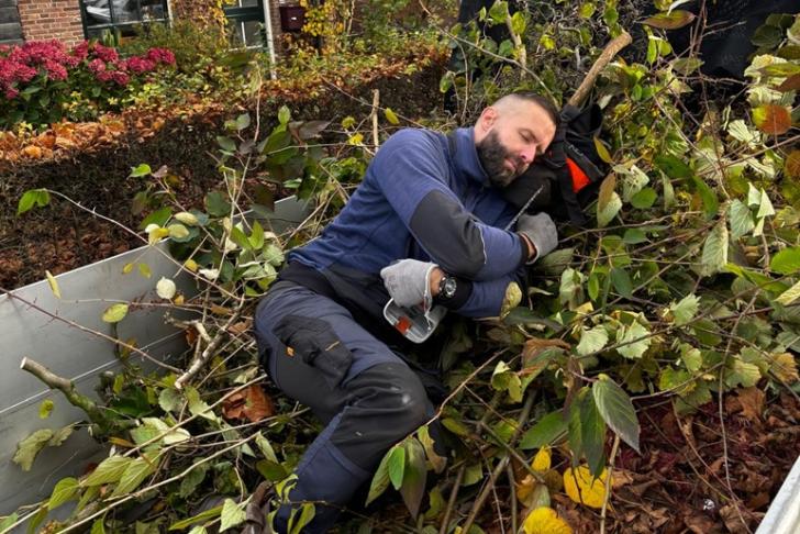 Satter Hoveniersbedrijf winnaar Herstelwedstrijd