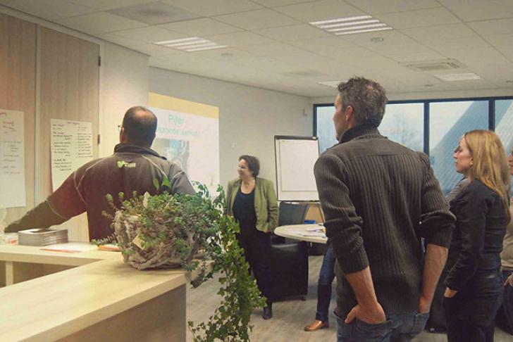 Eendaagse training effectief omgaan met verzuim