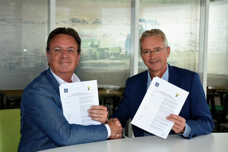 Stigas en FNRS tekenen contract voor veilige hippische sector