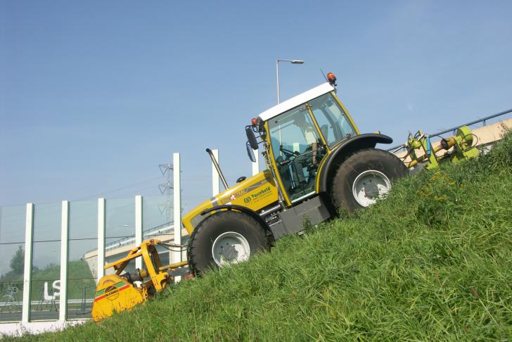 2017: Zeven dodelijke bedrijfsongevallen in agri en groen