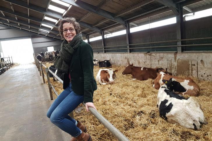 Anne-Mieke ten Brinke van zorgboerderij Polderzicht: Waarom de RIE zo goed aansluit bij ons bedrijf