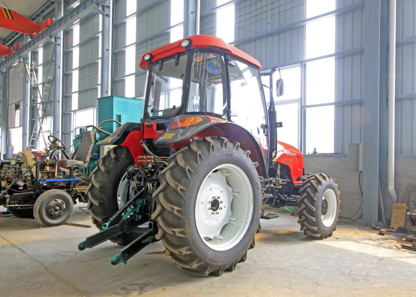 Afbeelding onderzoek veiligheid zelfbouwmachines Open Teelten
