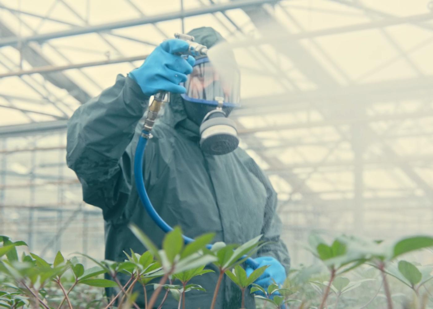 Veilig werken met gewasbescherming