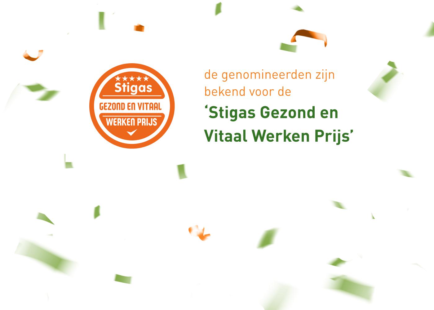 Stigas gezond en vitaal werken prijs