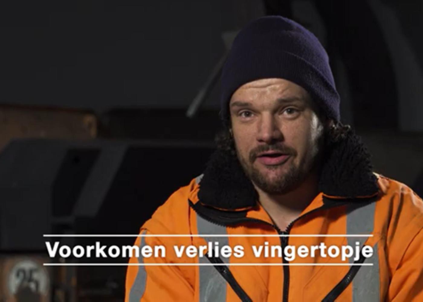 Toolboxvideo Voorkom verlies van een vingertopje