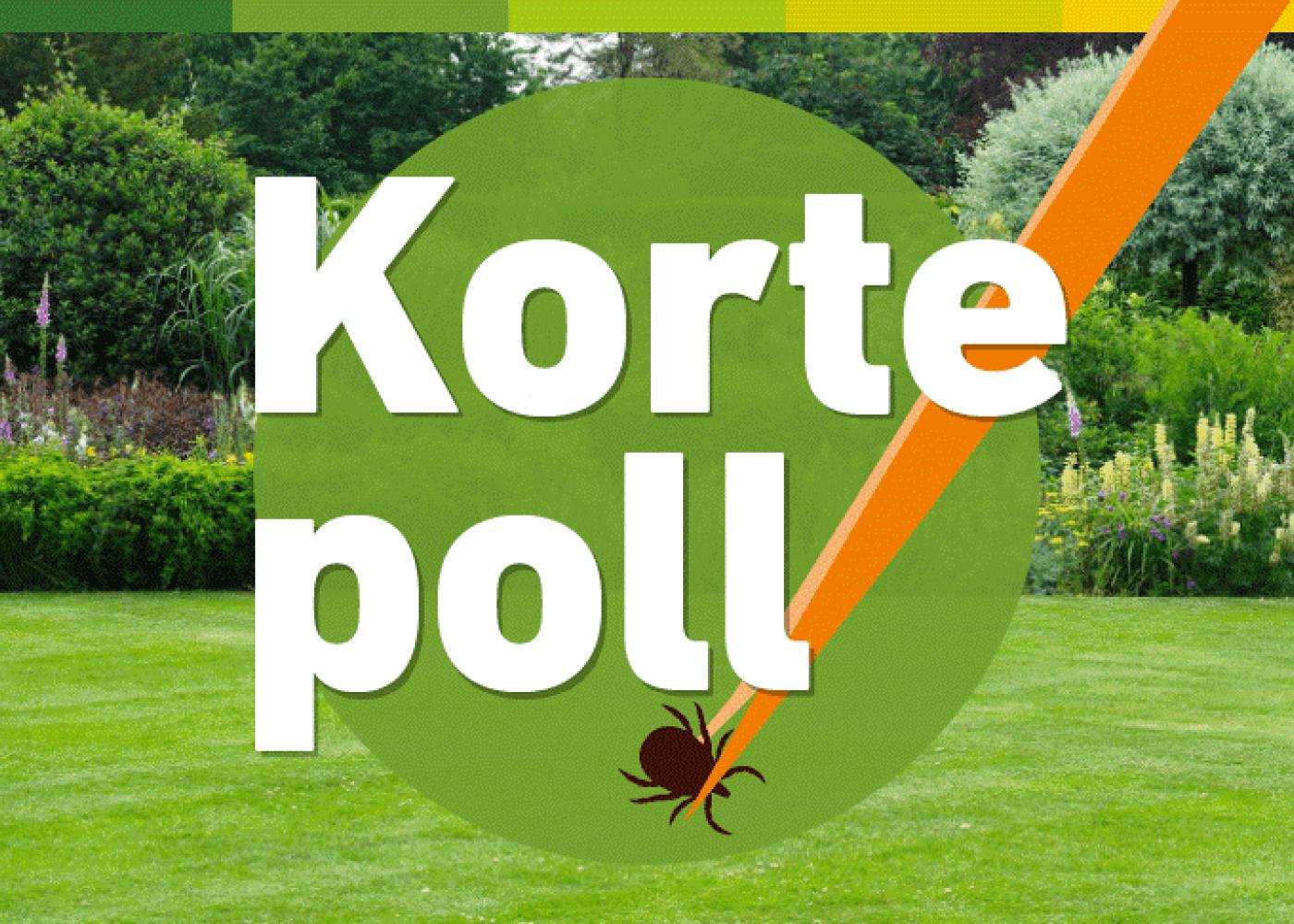 Korte poll