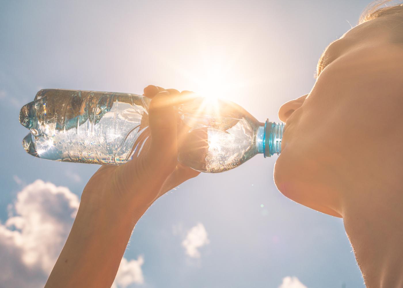 Werken bij warm weer