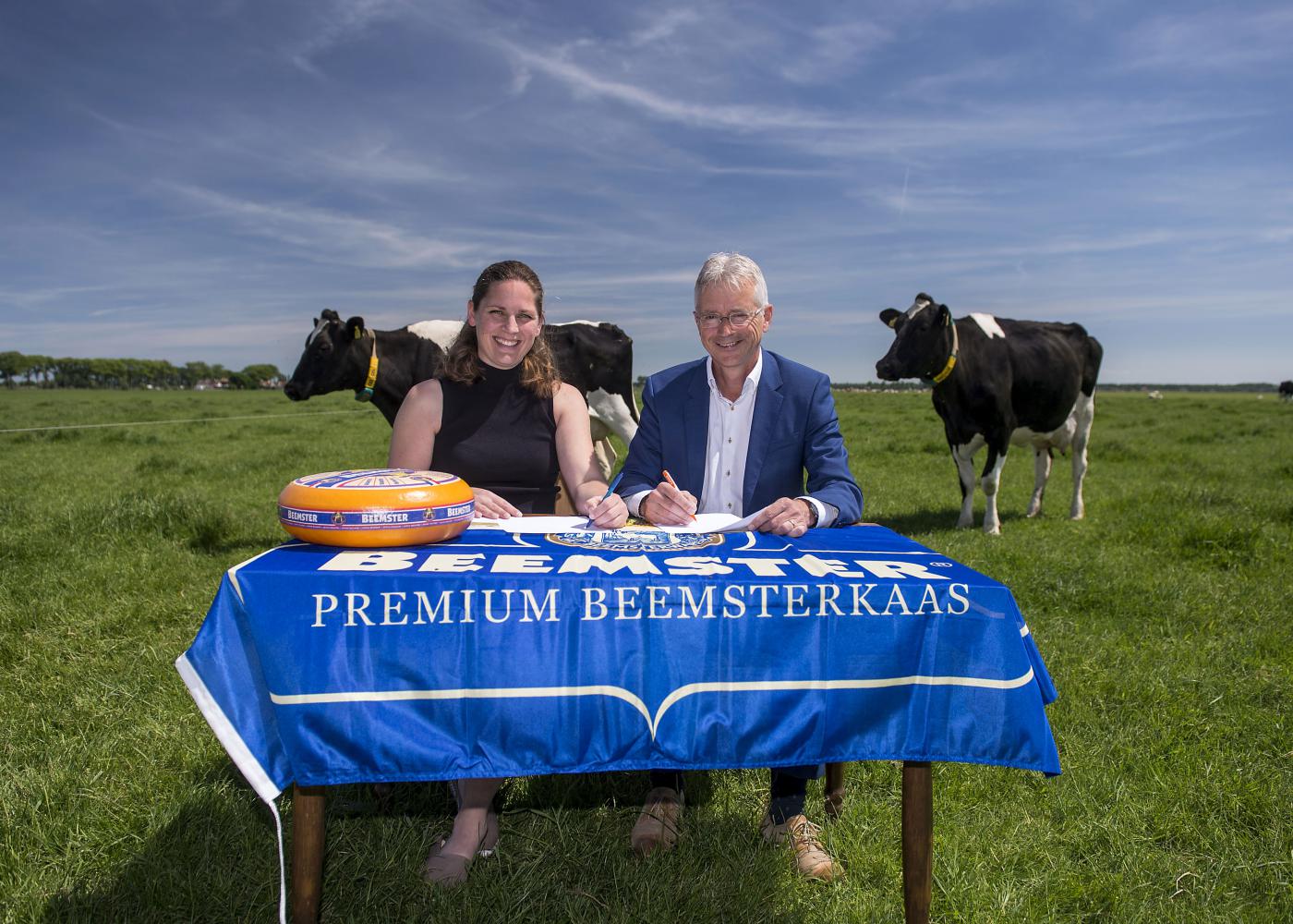 CONO Kaasmakers en Stigas werken samen voor meer veiligheid op melkveebedrijven