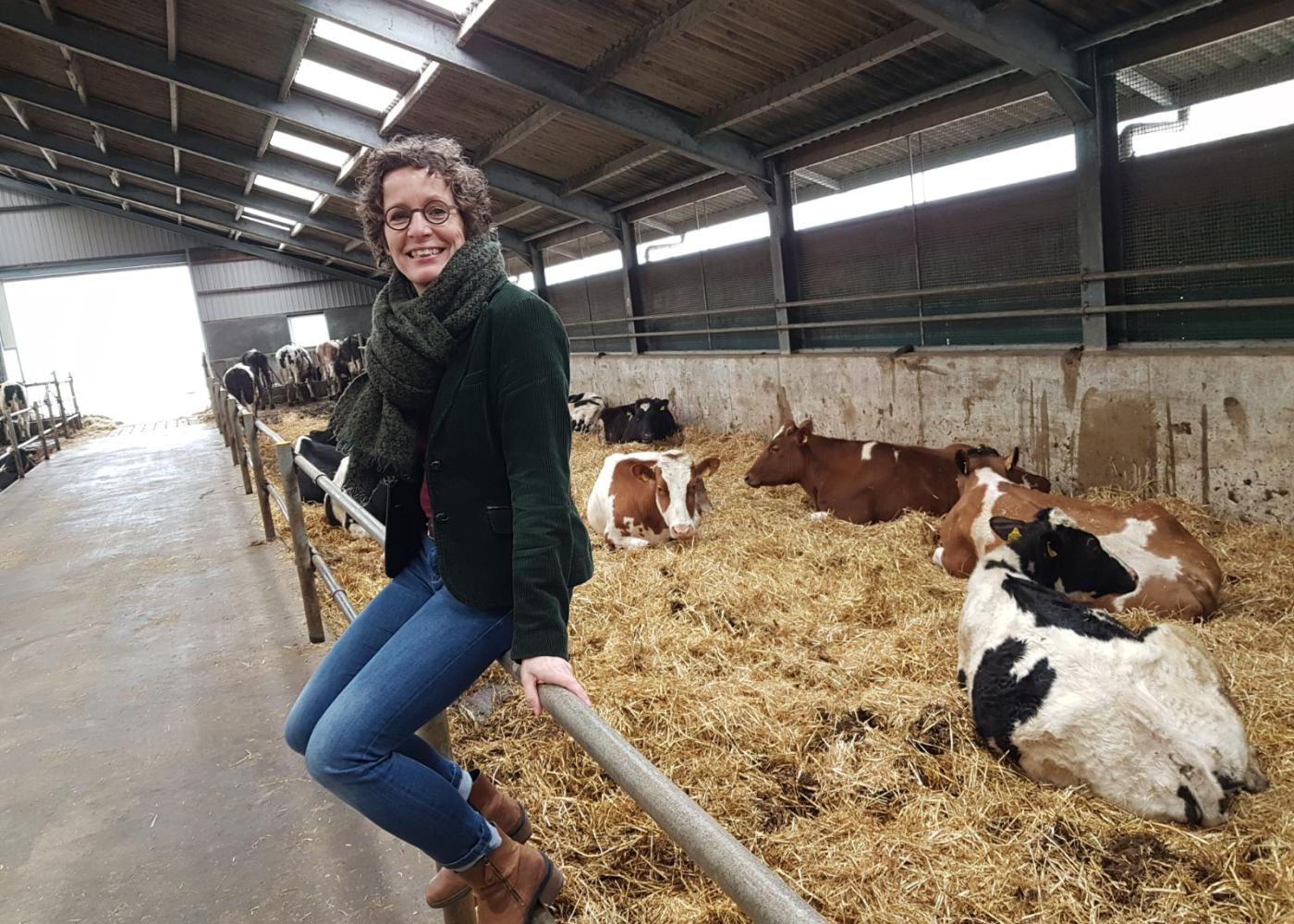 Anne-Mieke ten Brinke van zorgboerderij Polderzicht: Waarom de RIE zo goed aansluit bij ons bedrijf