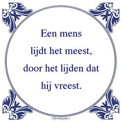 tegeltjeswijsheid