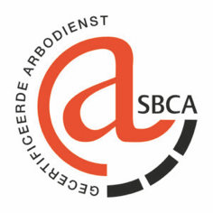 Logo Arbodienst gecertificeerd 